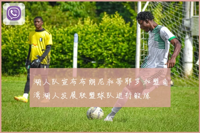 湖人队宣布布朗尼和蒂耶罗加盟南湾湖人发展联盟球队进行锻炼