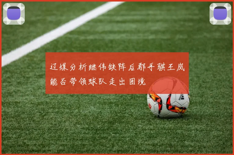 辽媒分析继伟缺阵后鄢手骐王岚嵚能否带领球队走出困境