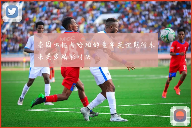 奎因回忆与哈珀的童年友谊期待未来更多精彩对决