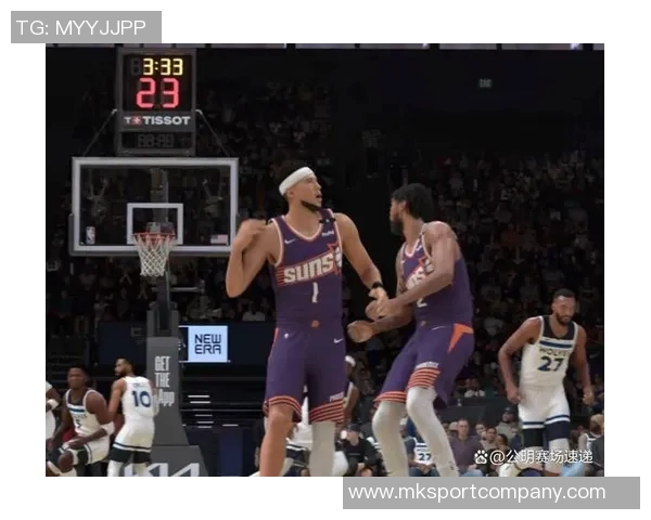 布克末节神勇三分狂飙34分5板10助却难阻球队失利 布克末节神勇三分狂飙34分5板10助却难阻球队失利