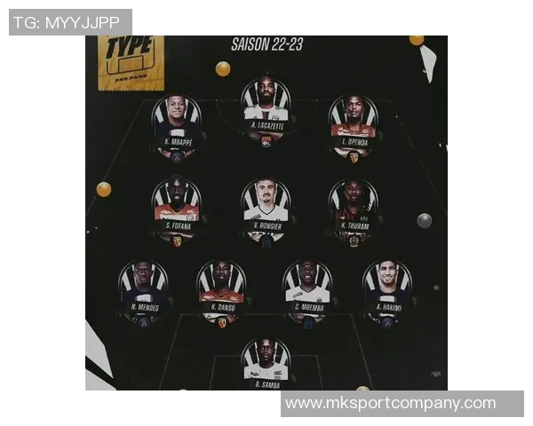 法甲身价最高阵容揭晓巴黎全队11人占据榜单前列