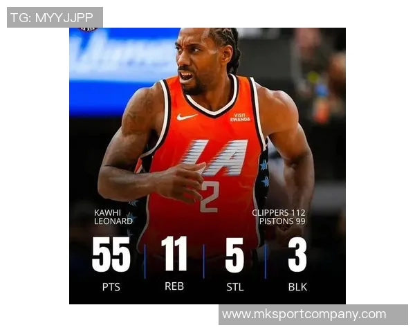 莱昂纳德重返赛场快船官方宣布他结束连续缺席的十场比赛