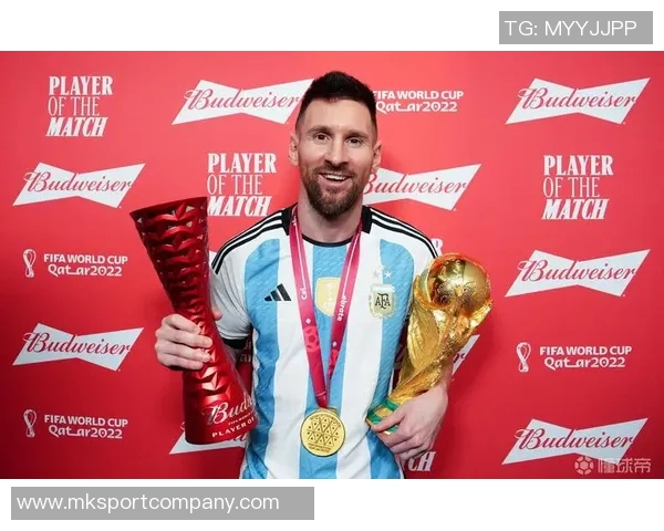 梅西为阿根廷U20祝贺进入世青赛决赛并赞扬西尔维蒂表现出色