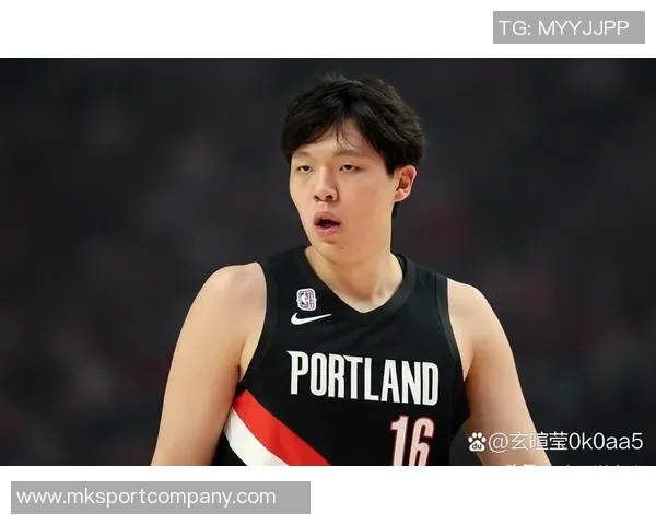 国王媒体称若我是开拓者球迷必为杨瀚森的全能表现疯狂欢呼