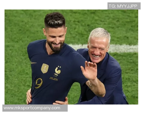 法国队史射手榜更新吉鲁57球领跑姆巴佩紧随其后仅差2球